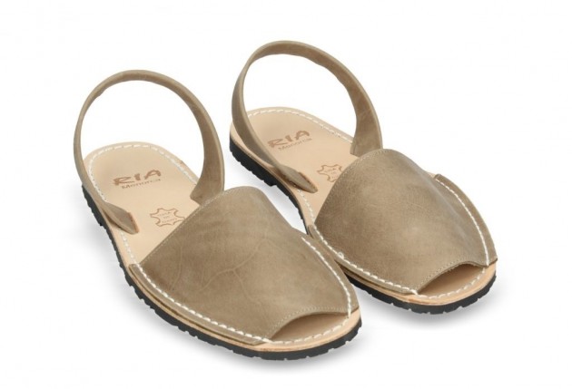 Avarca Menorquina Ria hombre piel