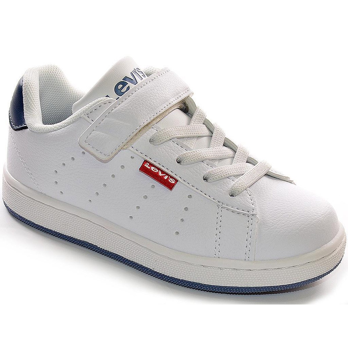 Avenue Mini Levis Zapato Casual Sneaker Acolchado Niño