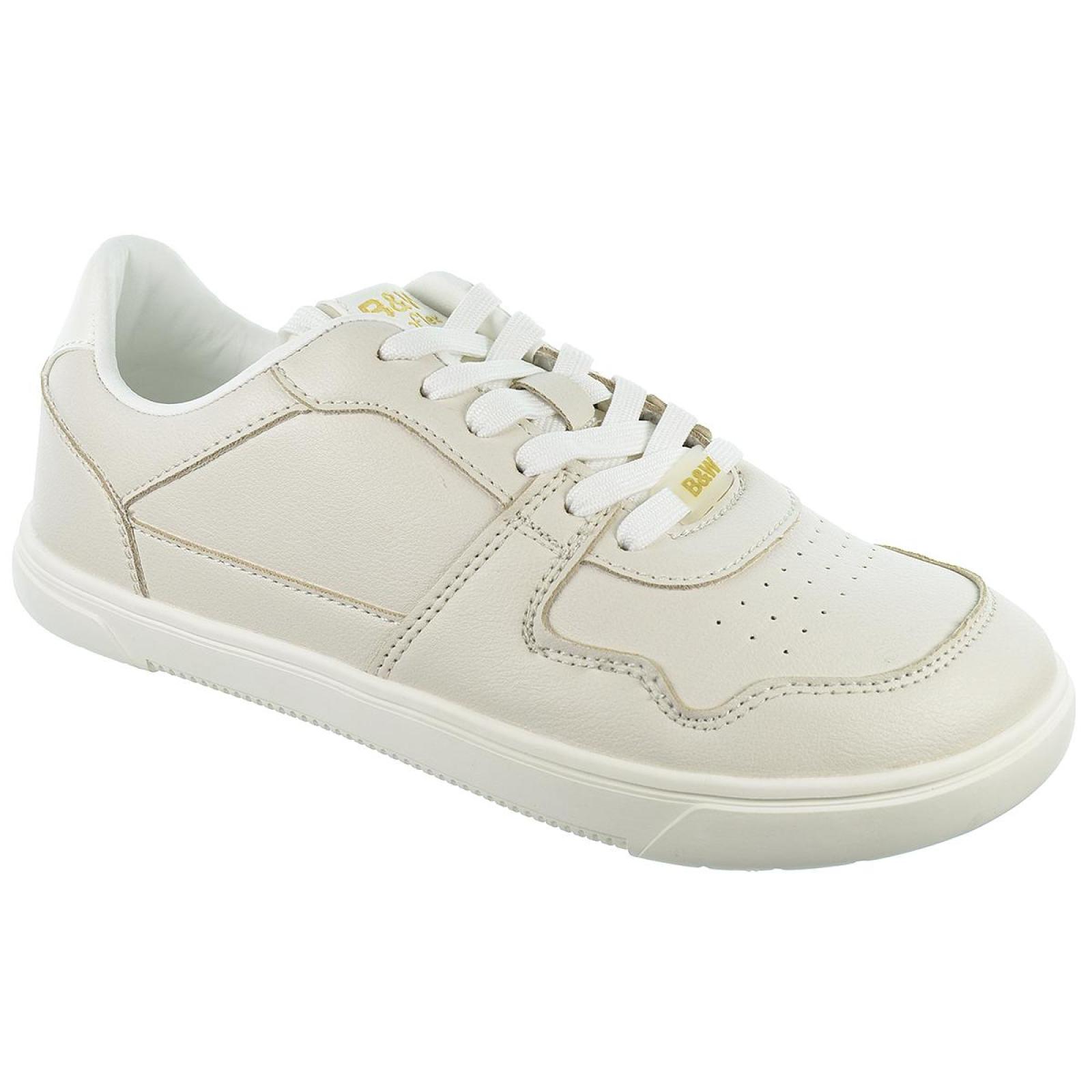 B&W 401003 Goflex Sneaker LOW-CUT Bare foot
