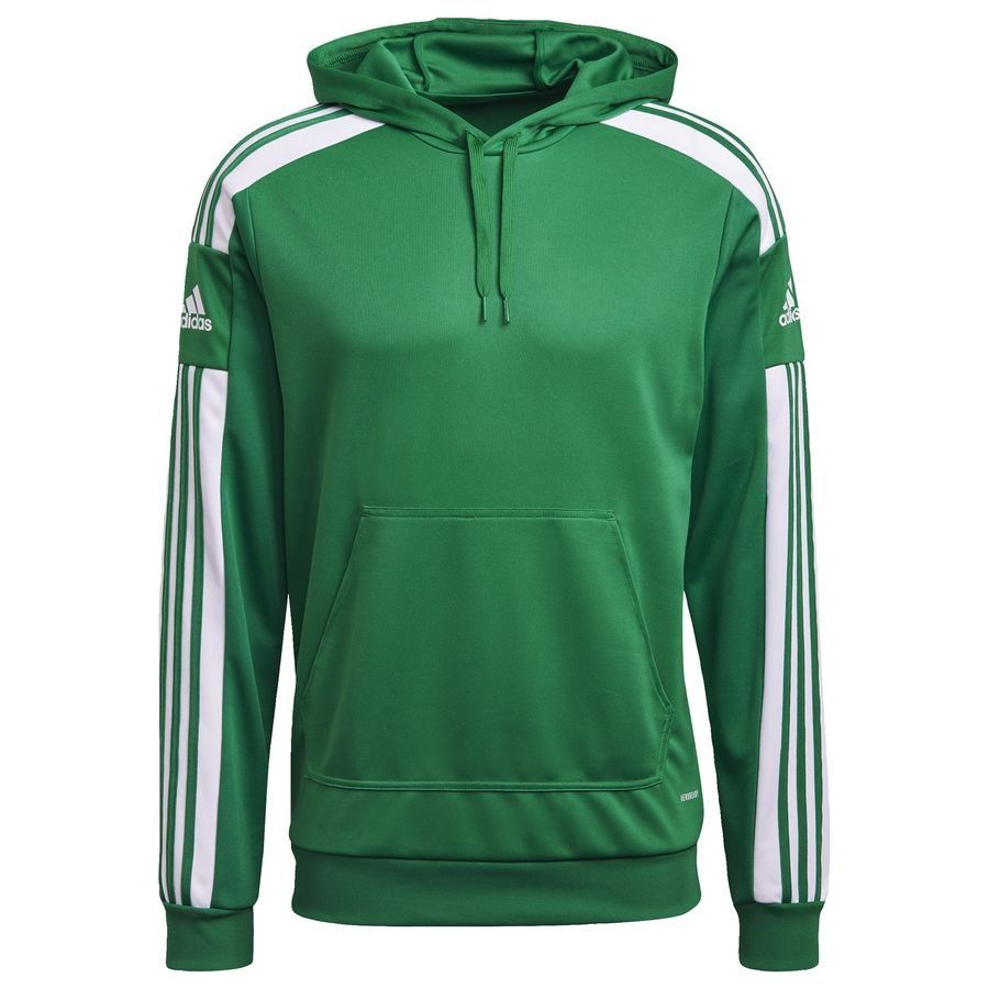 Sudadera con capucha Squadra 21 verde