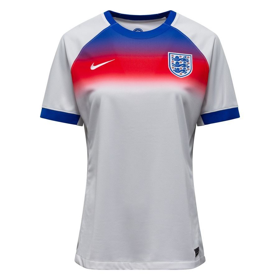 Inglaterra Camisa Primera Equipación Women's EURO 2025 Mujeres
