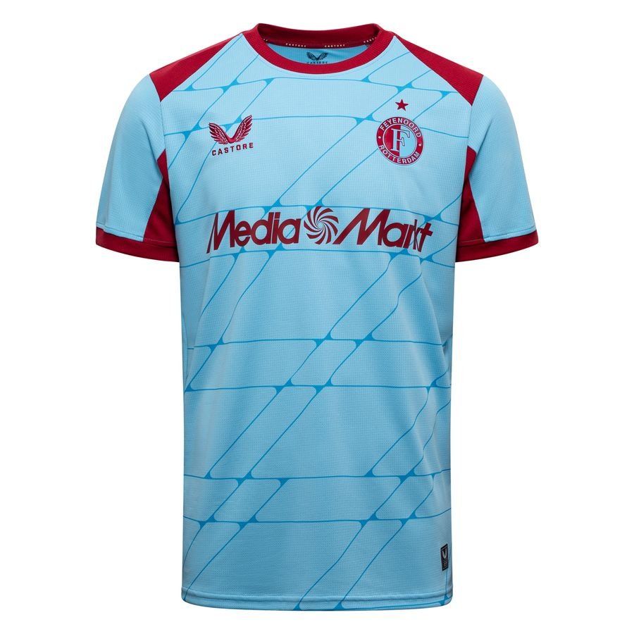 Feyenoord Tercera camisa 2025/26