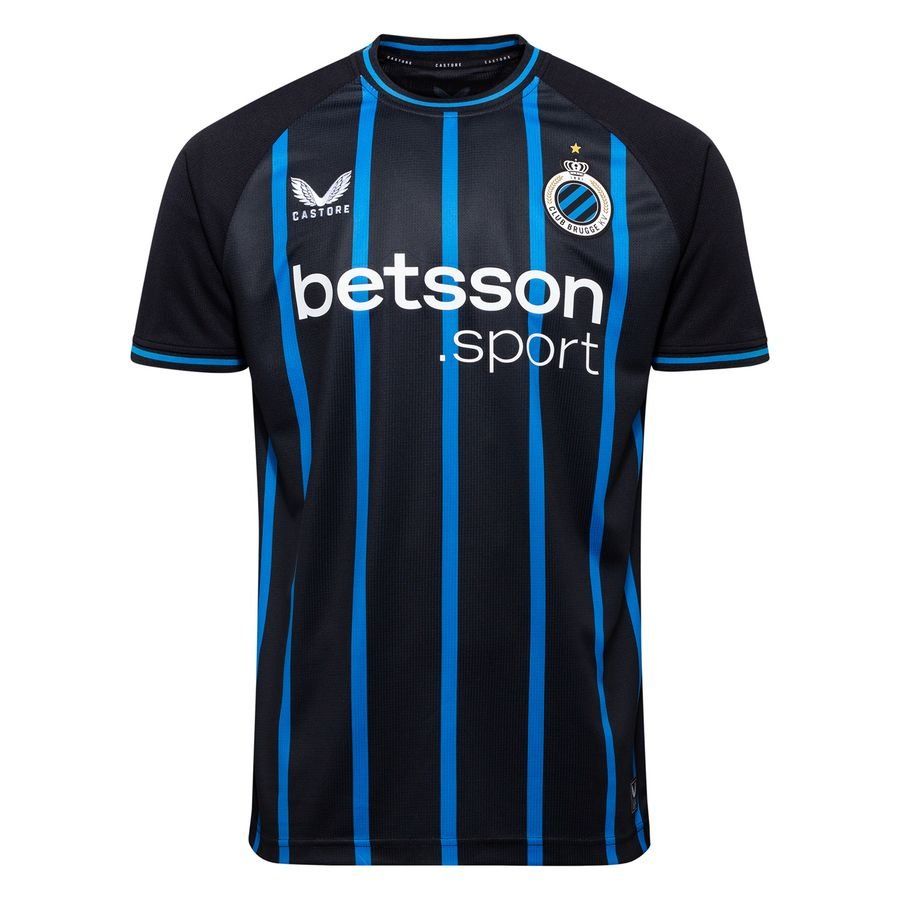 Club Brügge Camisa Primera Equipación 2025/26