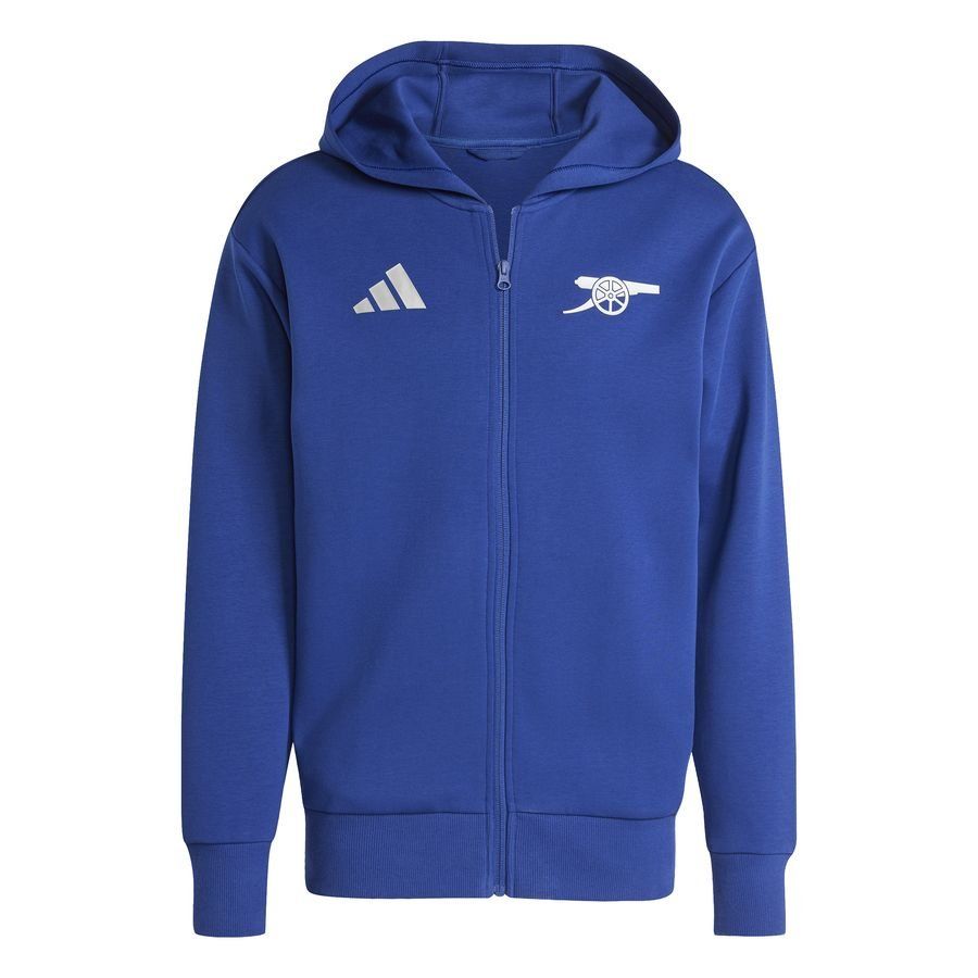 Arsenal Chaqueta de entrenamiento Anthem - Victory Blue
