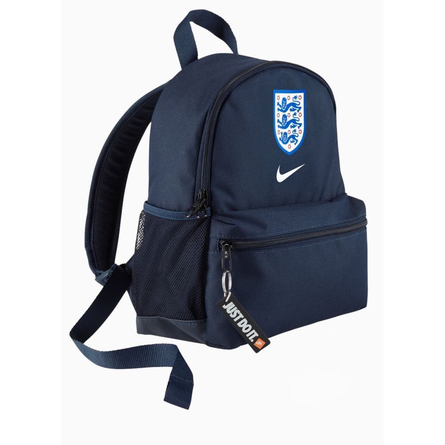 Inglaterra Mochila JDI Women's EURO 2025 - Obsidiana/Blanco Niños