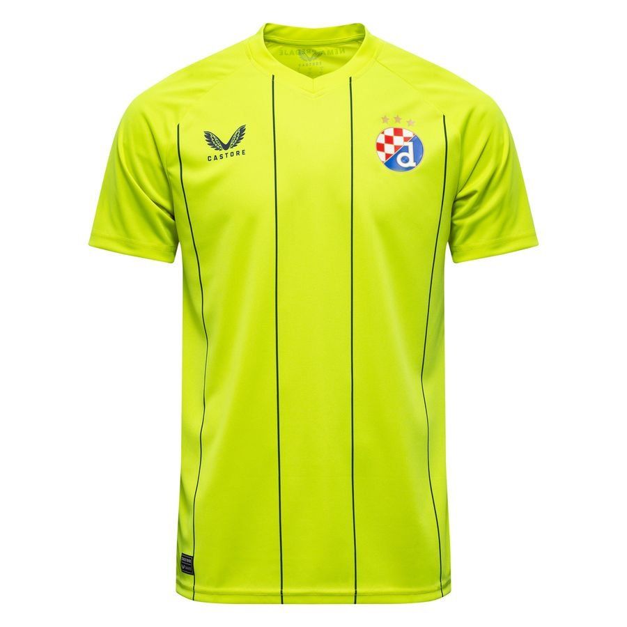 Dinamo Zagreb Camiseta Segunda Equipación 2024/25