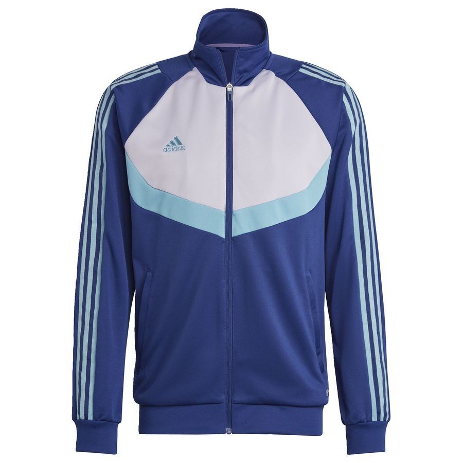 Chaqueta Tiro azul