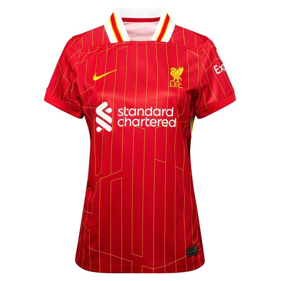 Liverpool Camisa Primera Equipación 2024/25 Mujeres