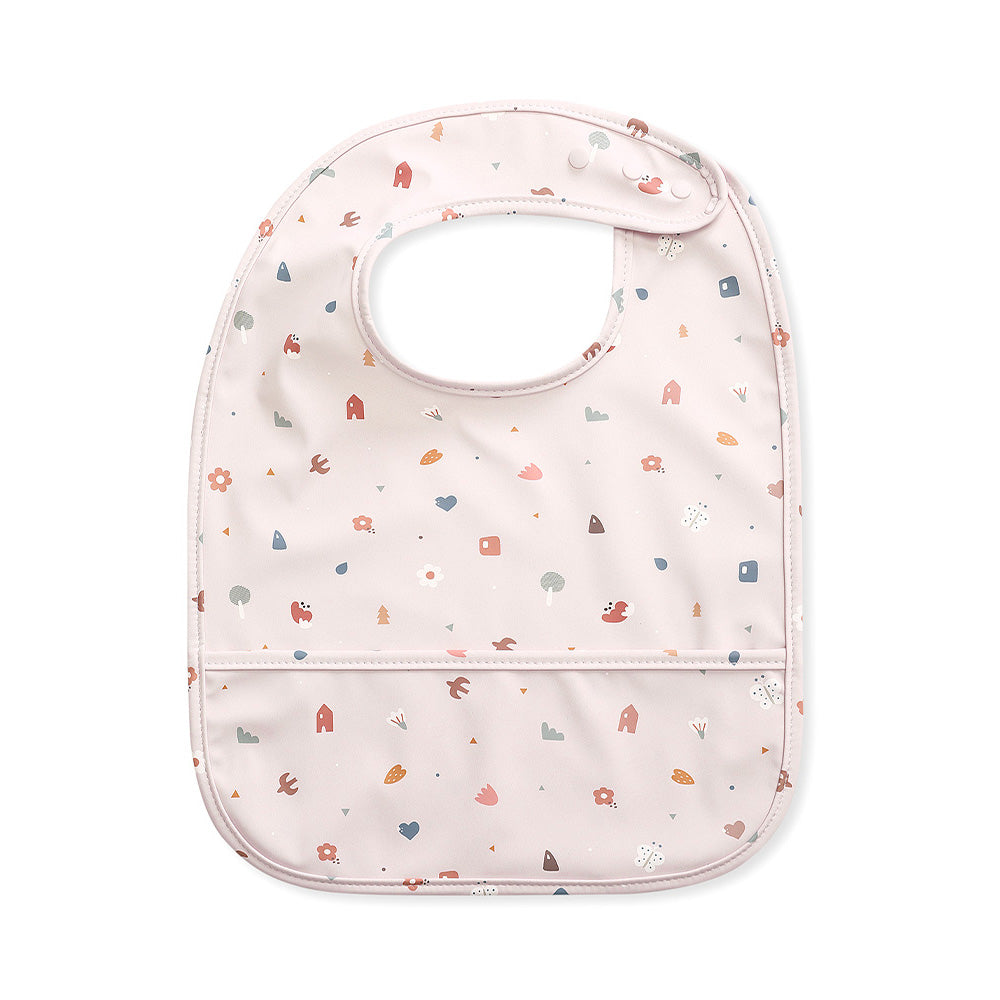 Babero impermeable Tutete Geometric Nature