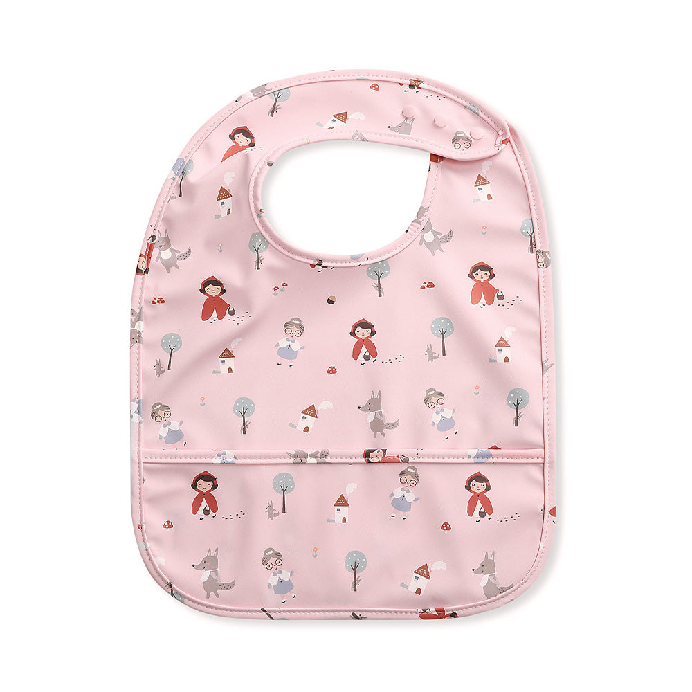 Babero impermeable Tutete Little Red