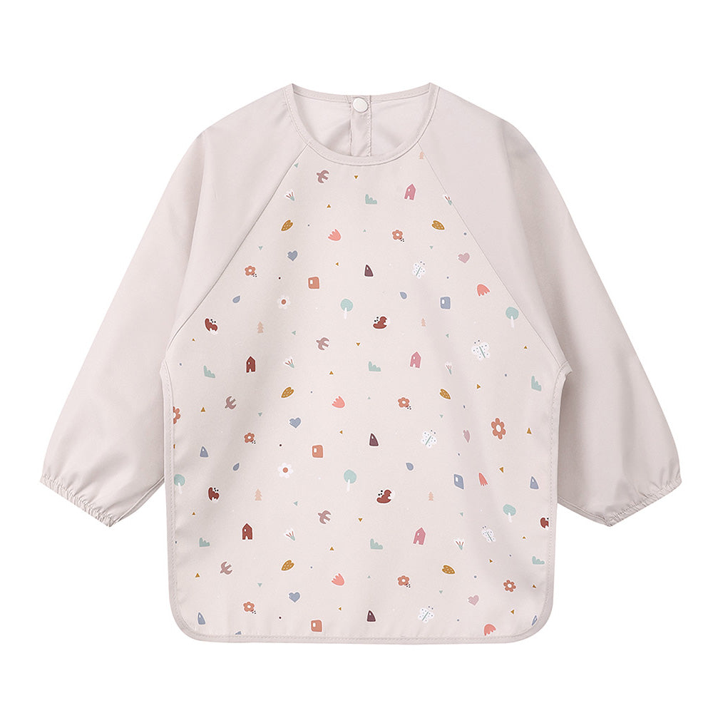 Babero con mangas Tutete Geometric Nature