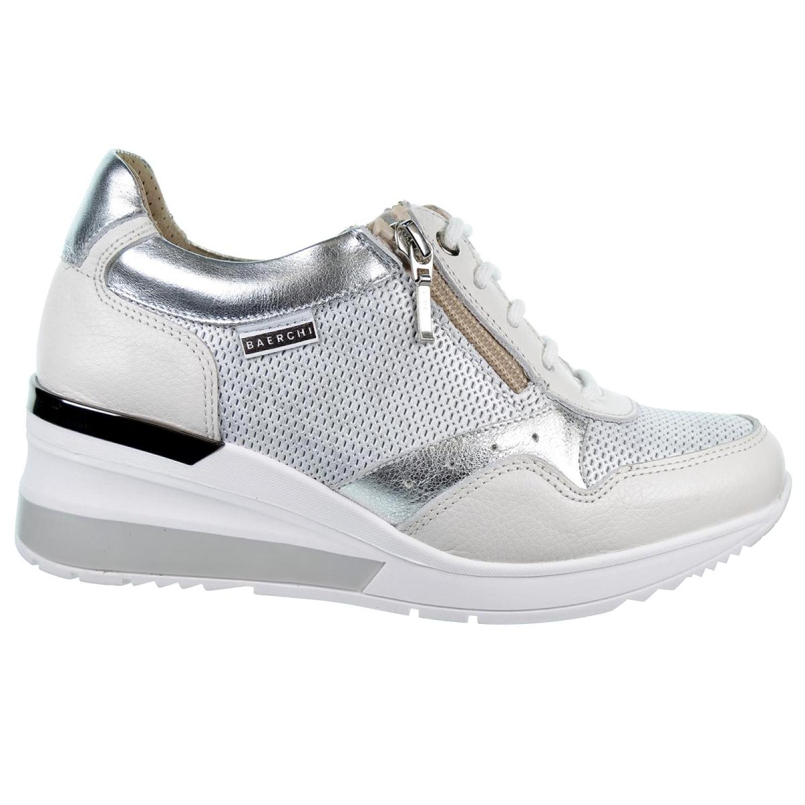 Baerchi 39010 Zapato Ancho Especial Confort Piel Mujer