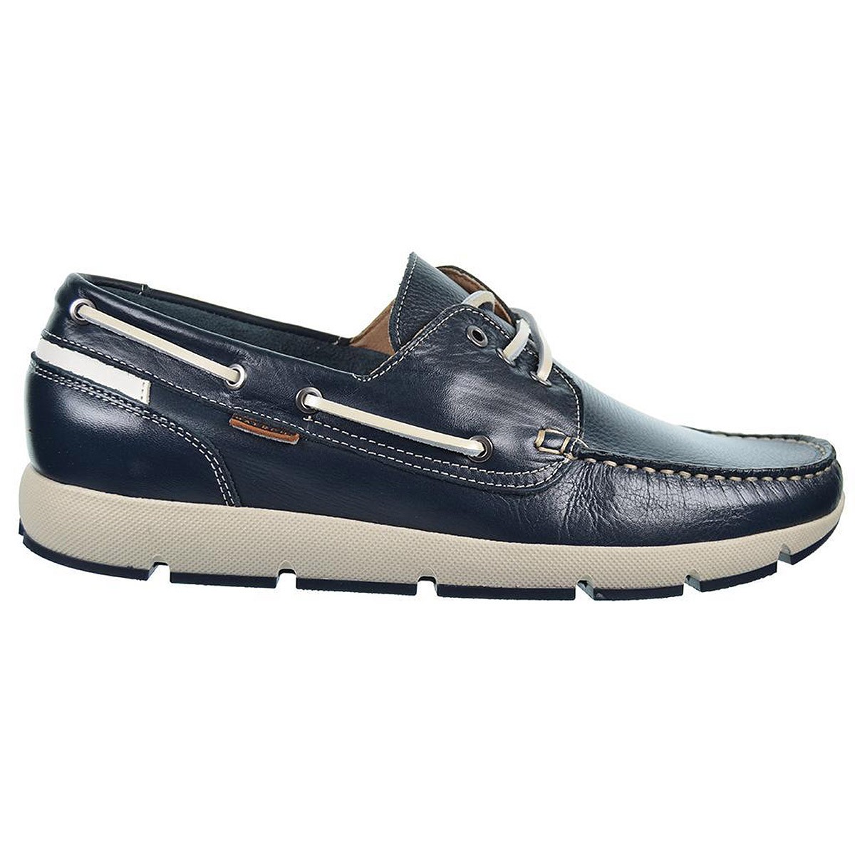 7301 Baerchi Zapato Casual de Piel Hombre