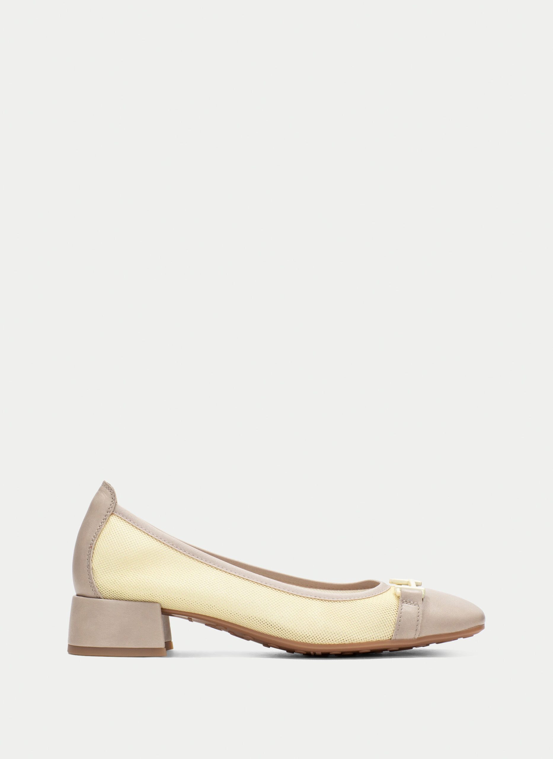 Bailarina oporto banana-taupe-HV253992