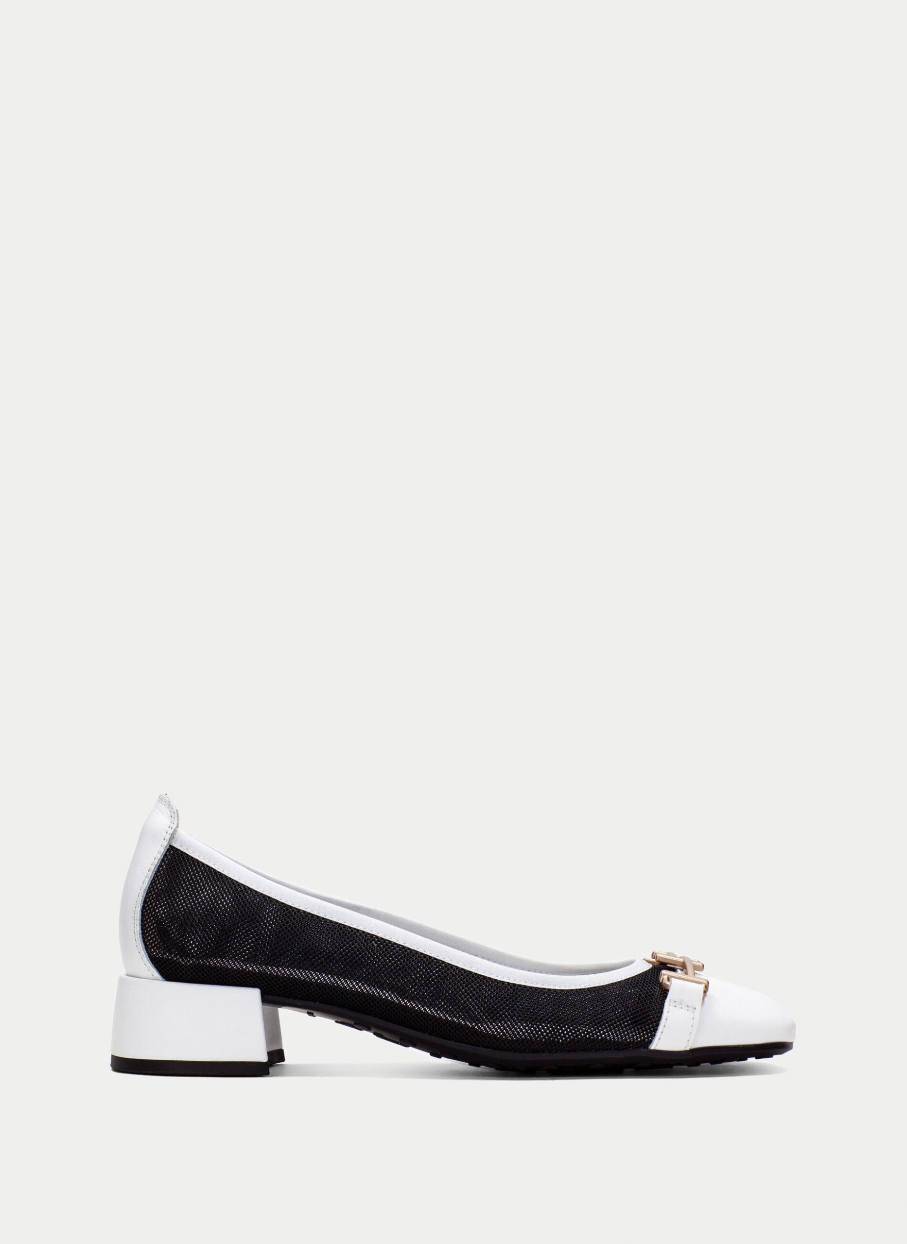 Bailarina oporto blanco-negro-HV253992