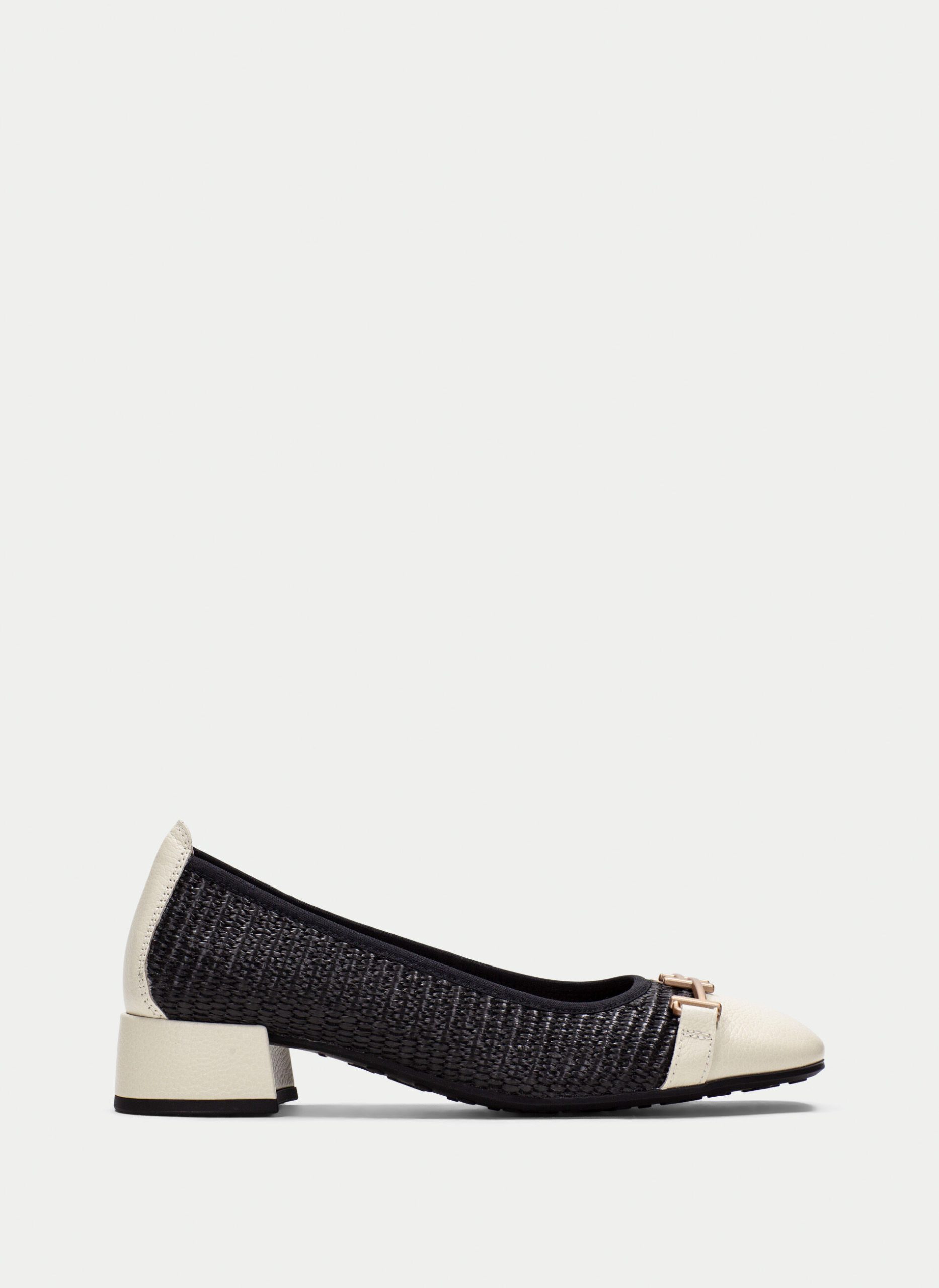 Bailarina oporto negro-latte-RHV253992