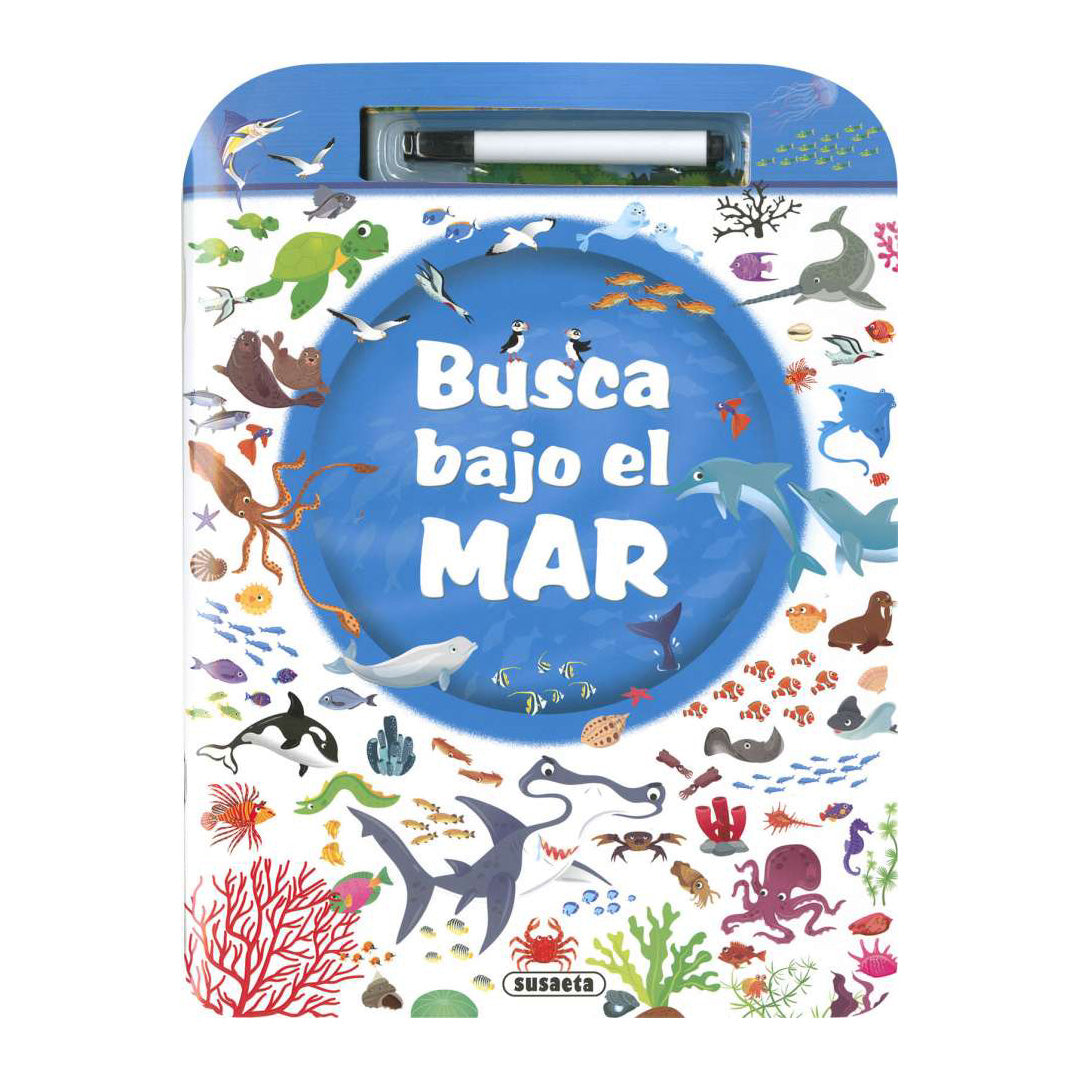 Busca bajo el mar