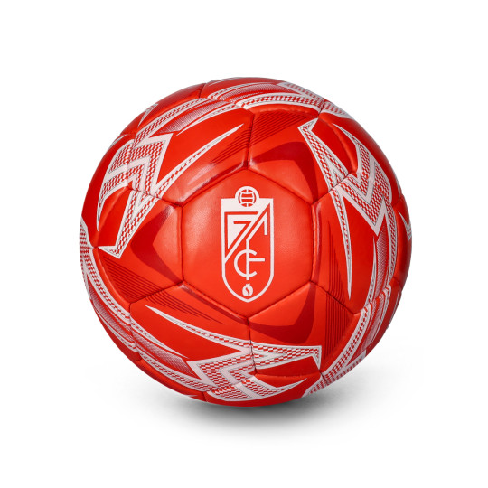 Balón Granada FC Rayos Granada 2025-2026 Rojo
