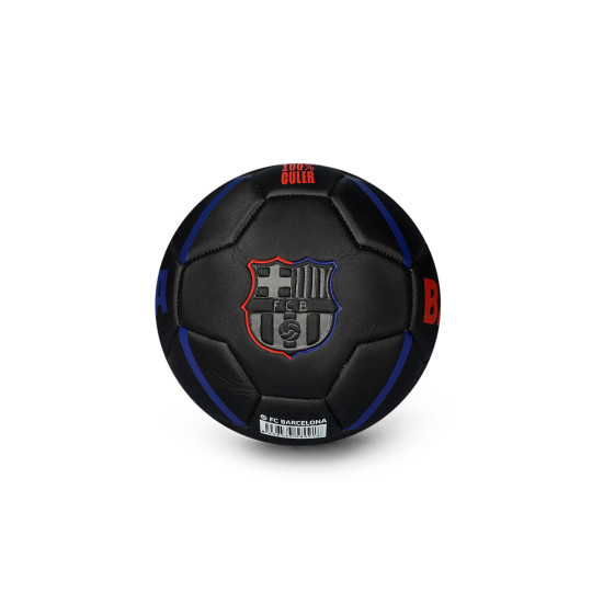 Balón JOSMA SPORT Mini FC Barcelona Away 2025-2026 Black