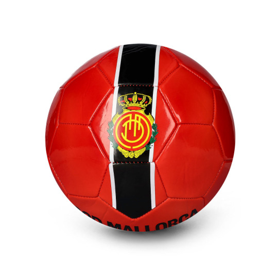Balón Mallorca RCD Mallorca Primera Equipación 2025-2026 Rojo-Negro