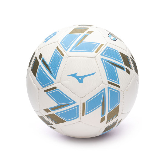 Balón Mizuno Lazio 2024-2025 Sky Blue-Navy-White
