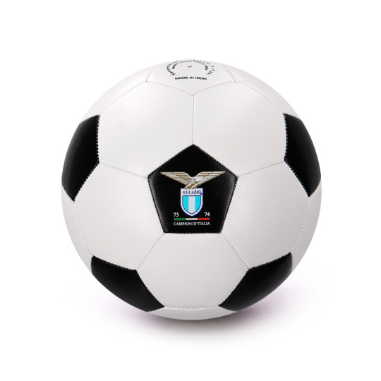 Balón Mizuno Lazio 50th aniversario Scudetto 1973-1974 White-Royal-Airy Blue