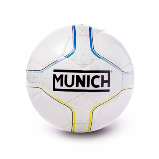 Balón Munich Hera Indoor Blanco