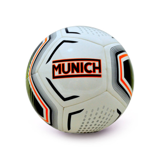 Balón Munich Norok Football Blanco