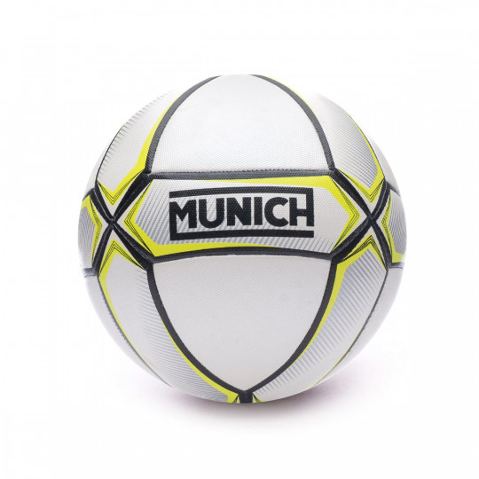 Balón Munich Prisma Indoor Blanco