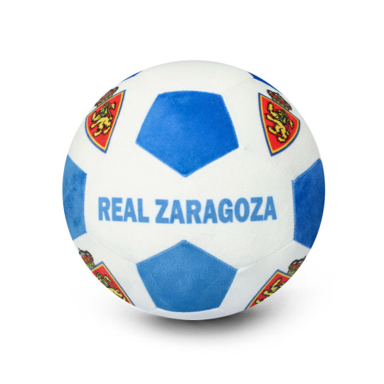 Balón Real Zaragoza Real Zaragoza Espuma White-Blue