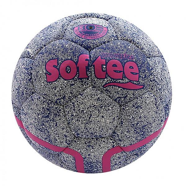 Balones Fútbol SOFTEE DENIM