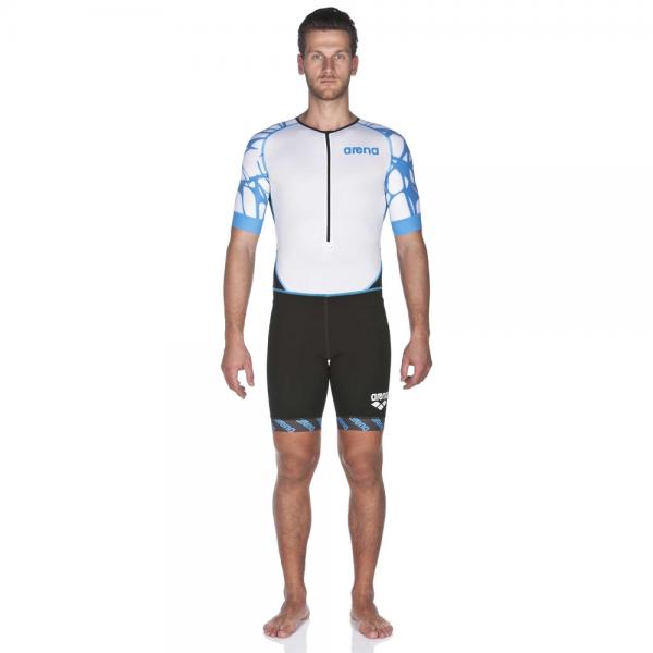 BañadorTrajes completos ARENA M TRISUIT ST AERO FRONT ZIP