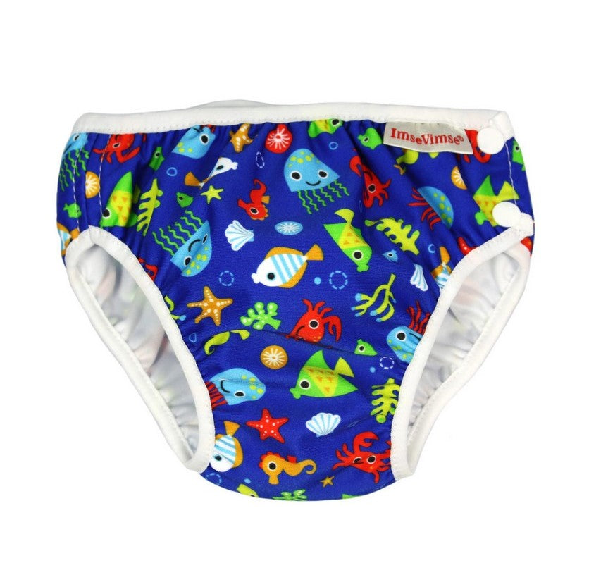 Bañador Pañal ImseVimse Océano