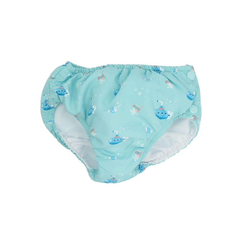 Bañador Pañal Submarine Tutete