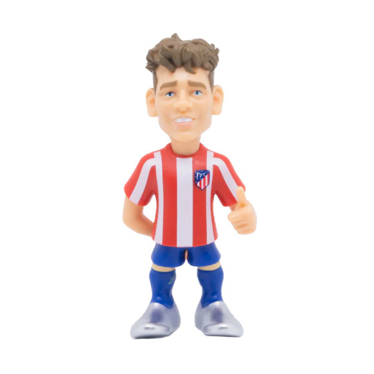 AT Madrid Muñeco Minix Atlético De Madrid (7 Cm) Griezmann