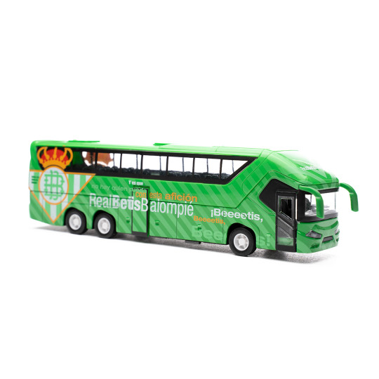 Betis Autobús Real Betis Verde