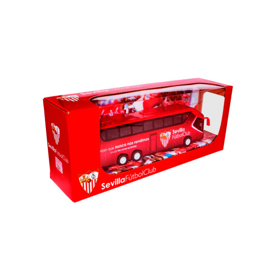 Sevilla FC Autobús Sevilla Fc Rojo
