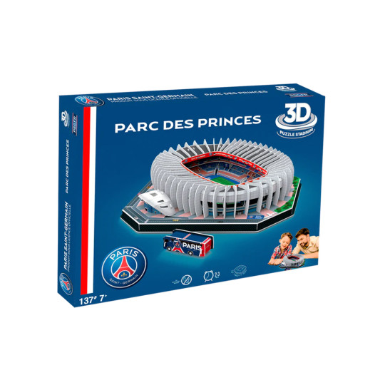 PSG Puzzle Estadio 3D Parc Des Princes (PSG)