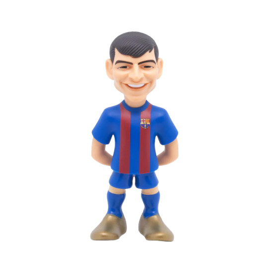 FC Barcelona Muñeco Minix Fc Barcelona (12 Cm) Pedri