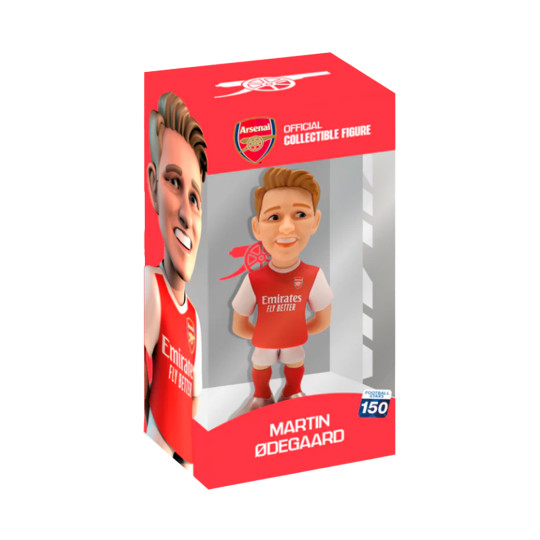 Chelsea FC Muñeco Minix Arsenal Fc (12 Cm) Odegaard