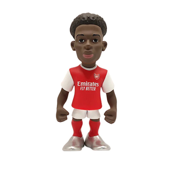 Arsenal FC Muñeco Minix Arsenal Fc (12 Cm) Saka