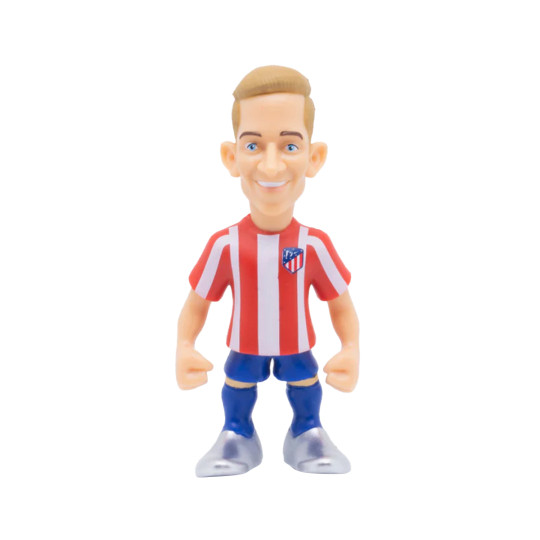 AT Madrid Muñeco Minix Atlético de Madrid (7 cm) Marcos Llorente