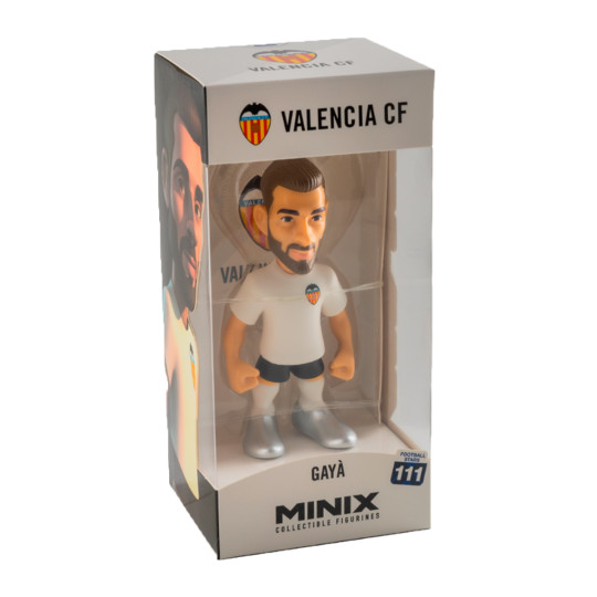 Valencia CF Muñeco Minix Valencia Fc (12 Cm) Gayá