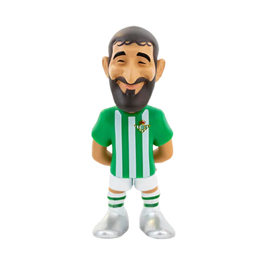 Betis Muñeco Minix Real Betis Balompié (7 cm) Fekir