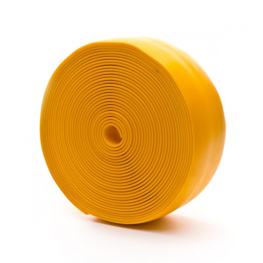 Banda SP Fútbol de delimitación (10 m x 75 mm) Amarillo