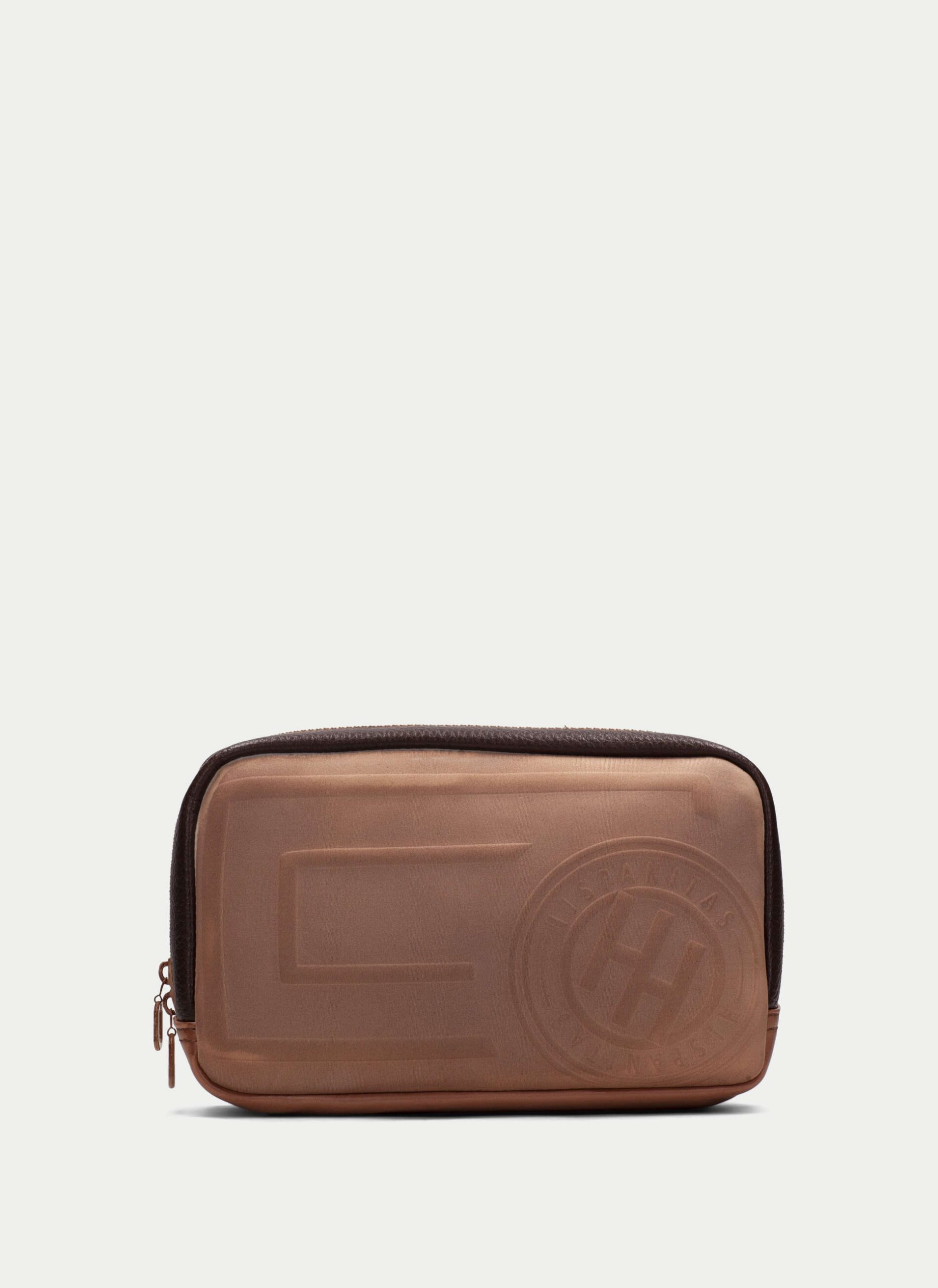 Bandolera marrón-apricot-BI232945