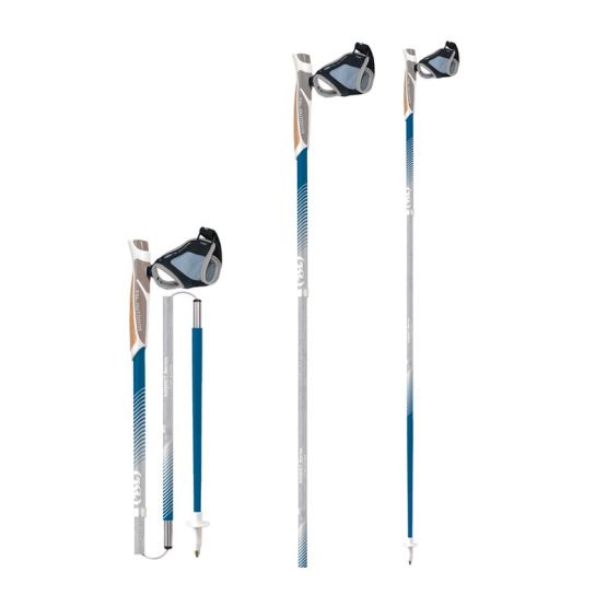 BASTONES TSL OUTDOOR ADDICT TRAIL ALU 4