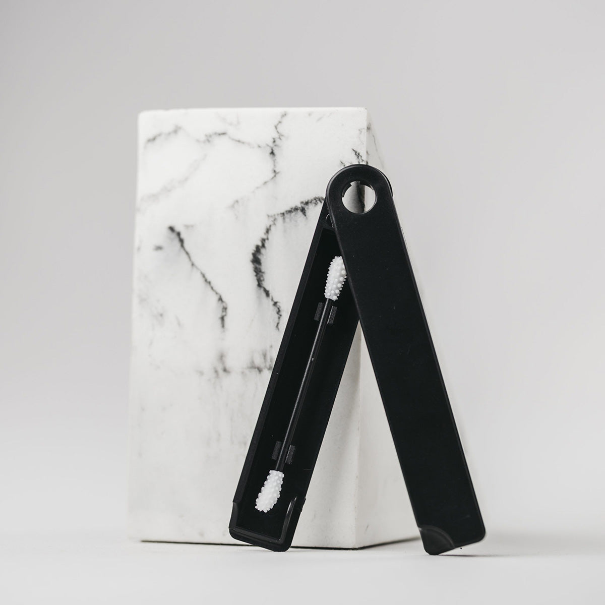 Bastoncillos reutilizables de silicona, oídos, Banbu