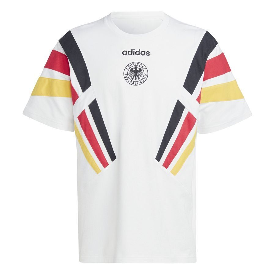 Alemania Camiseta 1996 - Blanco