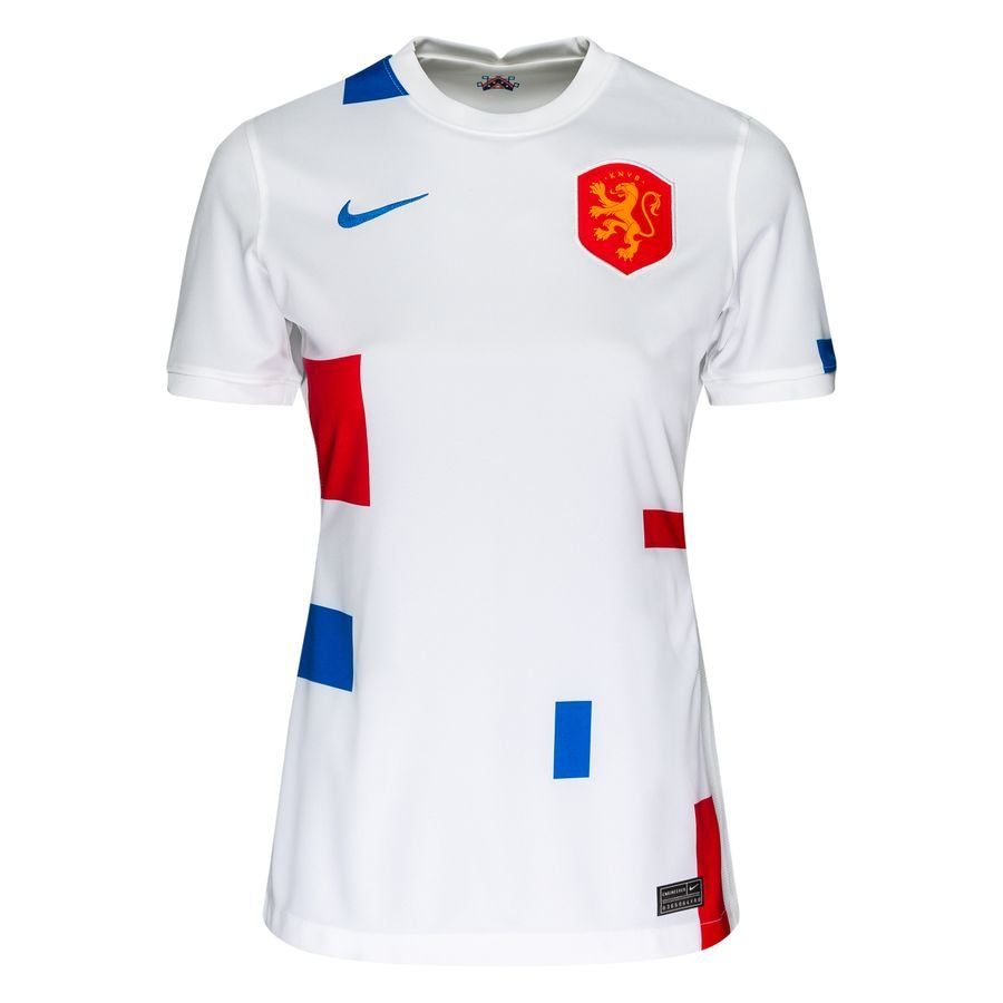 Holanda Camiseta Segunda Equipación Women's EURO 2022 Mujeres